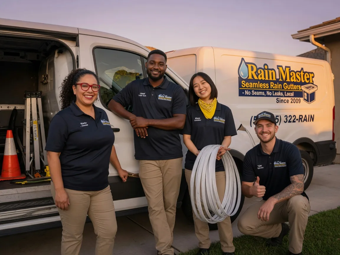 Gutter Installation company in Preston, MN